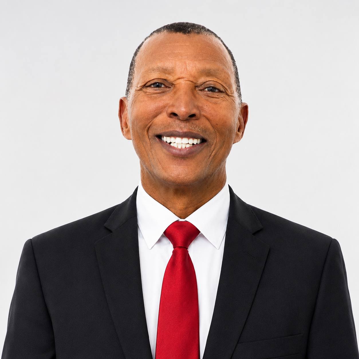 Pastor Mjabuliswa Cele